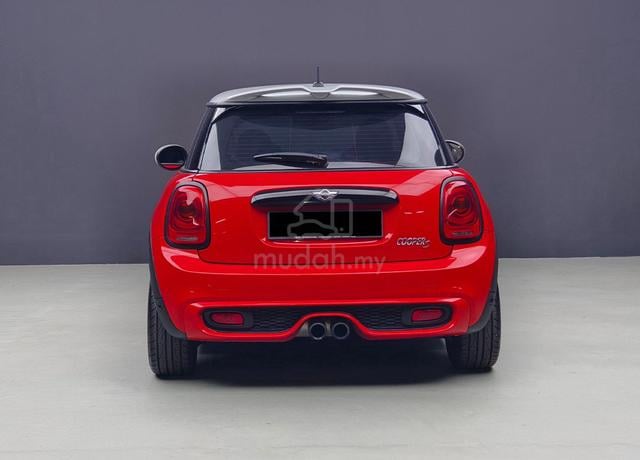 F56 2017 Mini COOPER S 2.0 JCW LINE (A) 3DOOR - 4