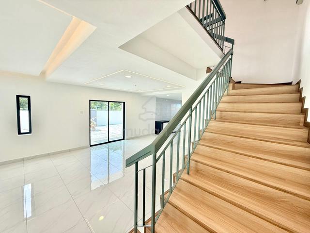 2 Sty Corner Jalan Pulai Perdana Fully Renovated Taman Pulai Perdana 4
