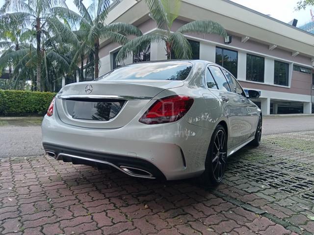 2019 Mercedes Benz C300 2.0 AMG LINE (CKD) (A) - 3