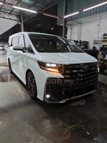 2025 Toyota VELLFIRE 2.5 Z R/Monitor,Adv Park - 3