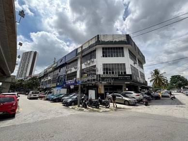 Sentrio Pandan Shop Lot| Ground & 1st Floor Units | Below Market 1