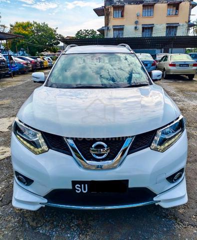 2016 Nissan X-TRAIL 2.5 (A) - [OTR] - 3