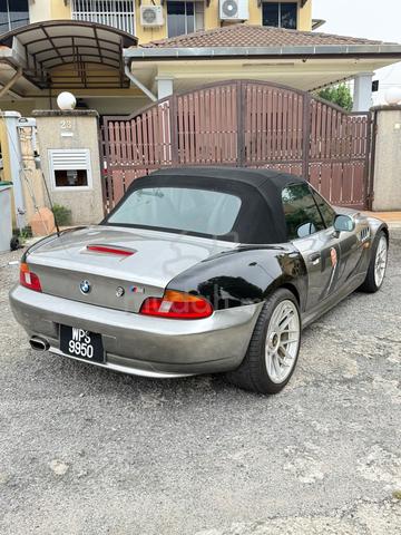 2000 Bmw Z3 2.2 ROADSTER (A) - 3