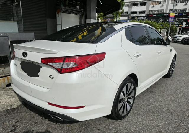 2013 Kia OPTIMA 2.0 K5 (A) - 3