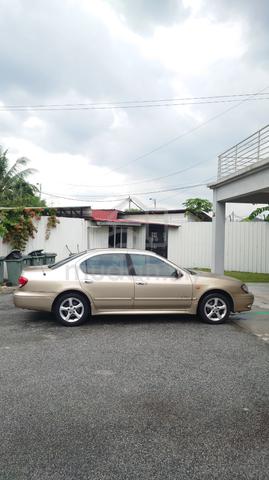 2003 Nissan CEFIRO 2.0 EXCIMO G (A) - 5