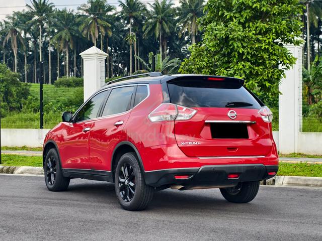 2018 Nissan X-TRAIL 2.0 X-TREMER 7 Seats SUV F/Lon - 4