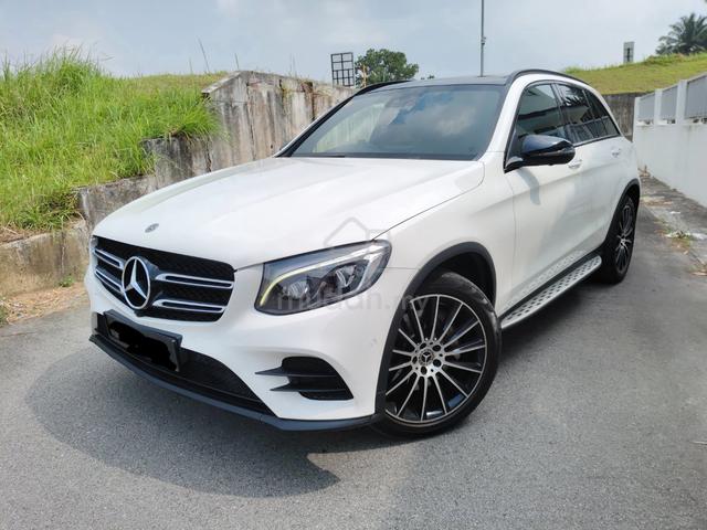 2018 Mercedes Benz GLC-CLASS 2.0 250 4MATIC (CKD) - 1