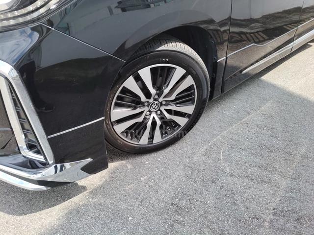 2021 Toyota ALPHARD 2.5 SC (A) - 2