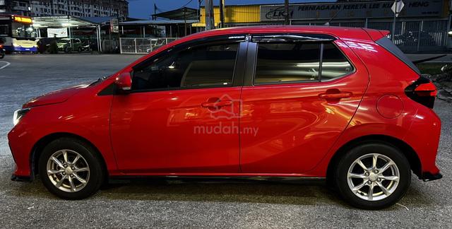 2023 Perodua AXIA 1.0 AV MY23 A300 D74A (A) - 5