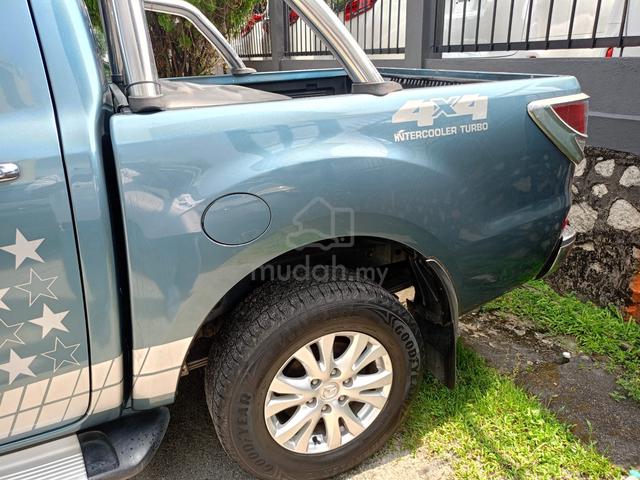 2013 Mazda BT-50 2.2 (A) - 5