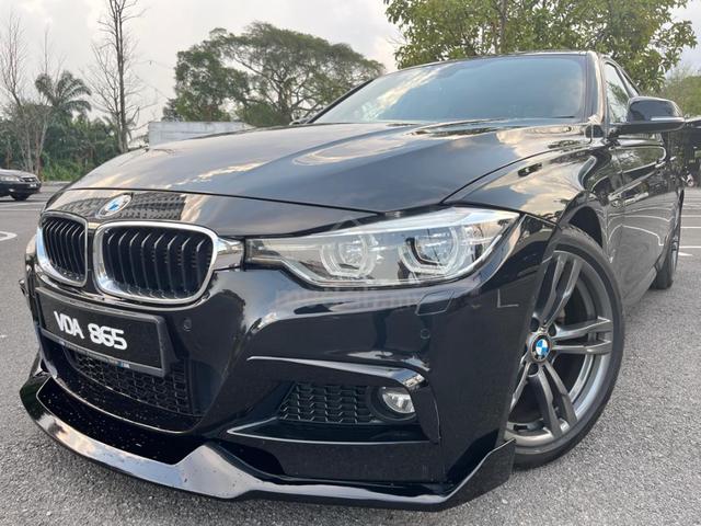 2019 Bmw 330E 2.0M SPORT (A) WTTY BY BMW (M) F/LON - 3