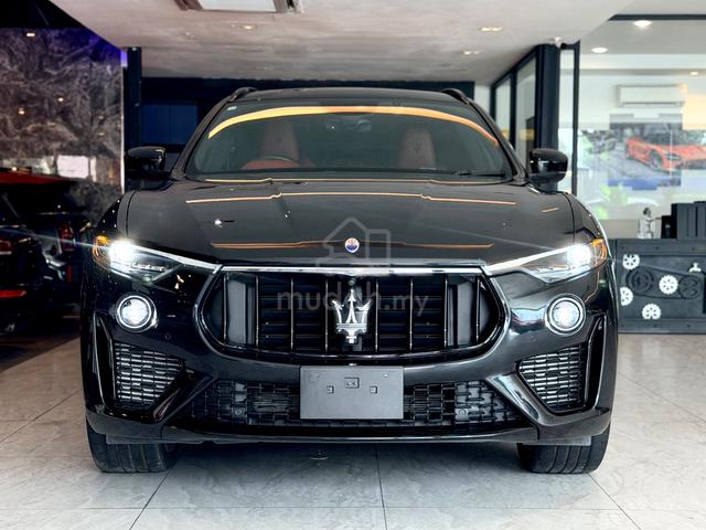 UNREG 2020 Maserati Levante 3.0S Grandsport PETROL - 3