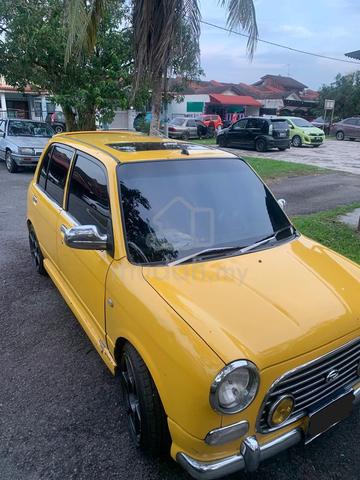 2005 Perodua KELISA 1.0 EZ (A) - 4