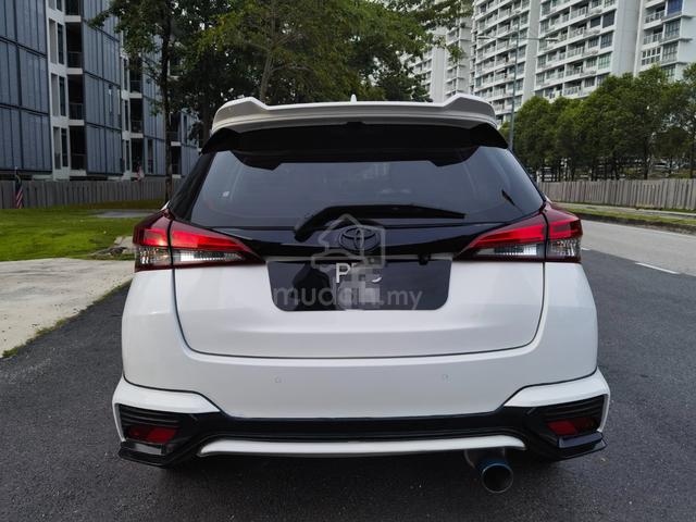 Toyota YARIS 1.5 (A) Push Start Full bodykit - 4