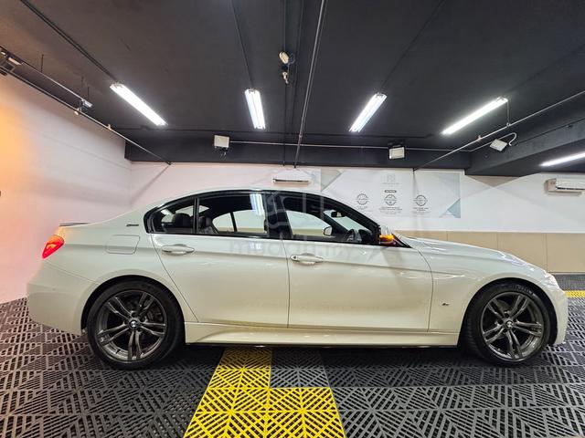 2019 Bmw 3 SERIES 2.0 330E M SPORT 112K F/S RECOR - 3