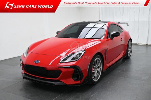 2022 Subaru BRZ 2.4L (M) 36K-MIL/1 OWNER/U-WARRANT - 1