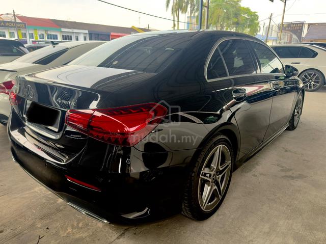 2023 Mercedes Benz A250 AMG LINE FACELIFT - 4