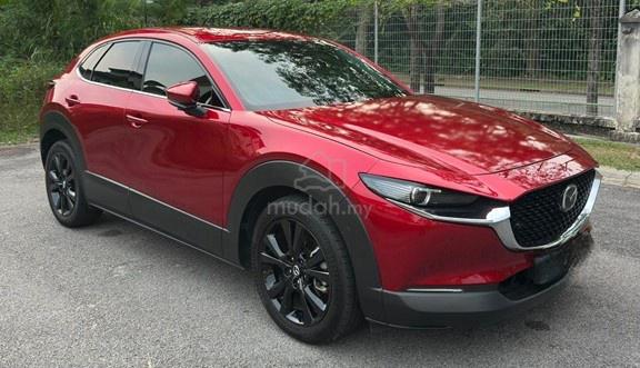 2023 Mazda CX-30 2.0 G 2WD HIGH+ MY19 UPDATED (A) - 2