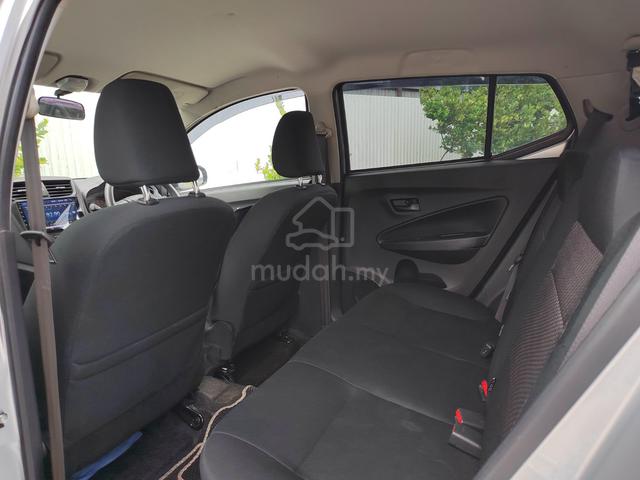 ReverseCAM Perodua AXIA 1.0 G (A) 🌟 2020 Sport ri - 5