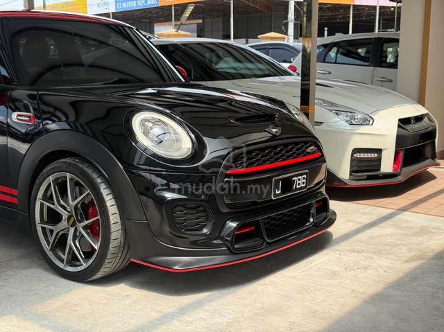 ORIGINAL JCW MINI JOHN COOPER WORKS 2.0 F56Sunroof - 2