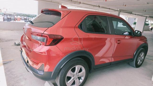 2023 Honda WR-V 1.5 V MY23 DG4 (A) - 4