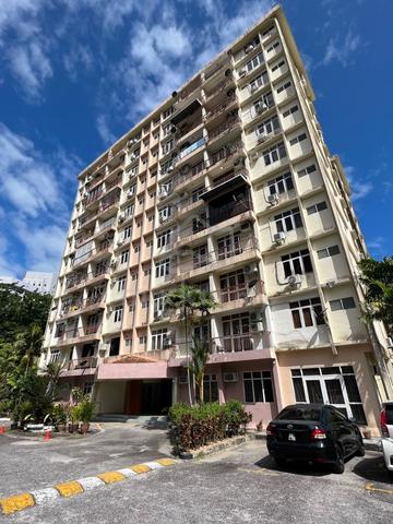Bayu Emas Apartments 1