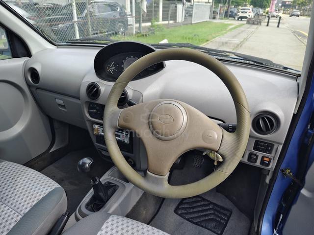 2004 ~ Perodua Kancil 850 (M) - 5