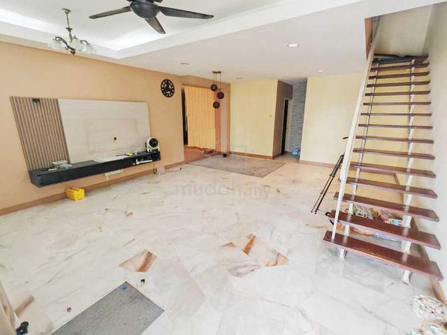 2 Storey Terrace for Rent Furnished Saujana Puchong SP7, Bukit Puchong 1