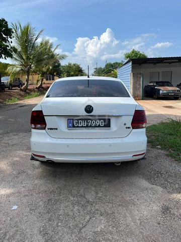 2016 Volkswagen VENTO 1.2 TSI HIGHLINE (A) - 4