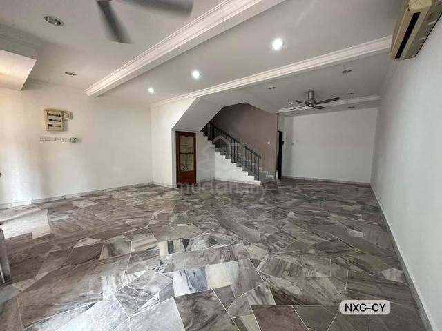 Taman Sri Gadong Klang 2 Storey House For Rent 1
