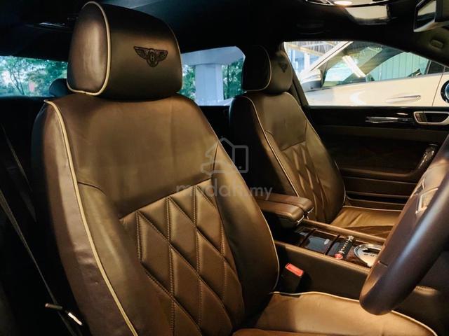 BENTLEY CONTINENTAL FLYING SPUr 2020 - 2