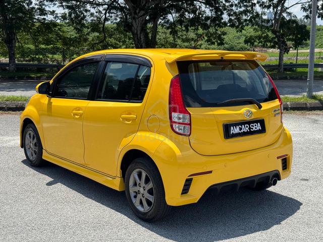 Perodua MYVI 1.5 SE (A) ONE OWNER - 5
