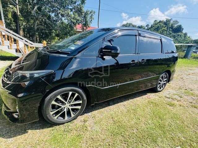 2012 Toyota ESTIMA 2.4 AERAS ACR50W FACELIFT (A) - 4