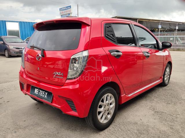 2015 Perodua AXIA 1.0 AV (A) - 5