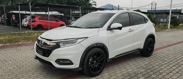 2020 Honda HR-V 1.8 V (A) - HARGA MAMPU MILIK - 4
