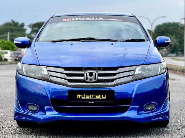 2010 Honda CITY E 1.5 FULL BODYKIT,16 SPORT WHEELS - 2