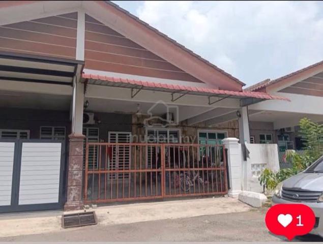 [Termurah | Hot Area |Bebas Banjir] Taman Bidara Permai Masjid Tanah 1