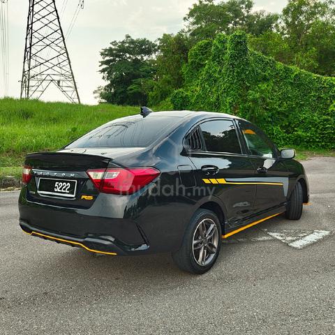 2021 Proton SAGA 1.3 ANNIVERSARY EDITION MY16 BT - 2