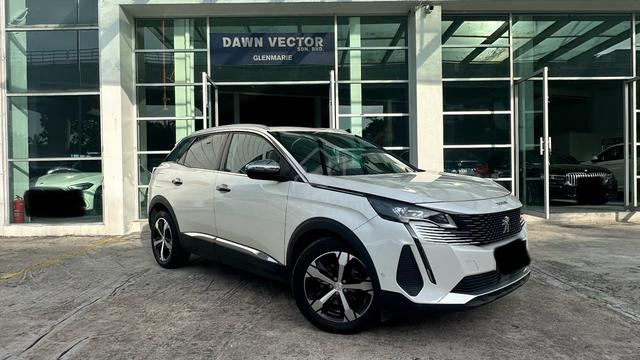 2022 Peugeot 3008 1.6  (A) - 1