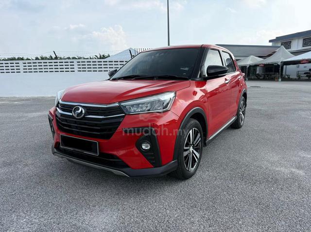 2021 Perodua ATIVA 1.0 AV (A)FULL SERVICE NEW CAR - 3