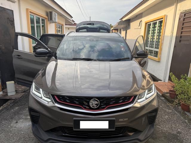 2021 Proton X50 TGDI FLAGSHIP 1.5L (A) - 3