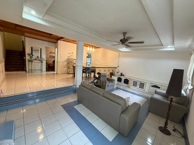 Golf Garden | Double Storey Semi D -| Bundusan 1