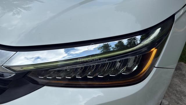 2022 HONDA CITY 1.5 V Masih Boleh Full Loan 9 Thun - 4
