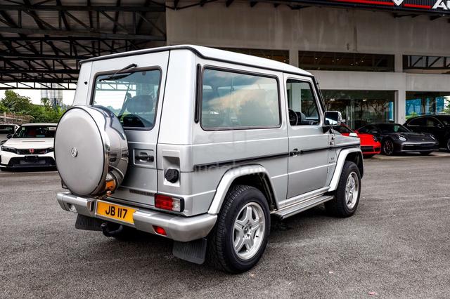 Mercedes Benz G class* 230Ge, 2 Doors, SWB - 2