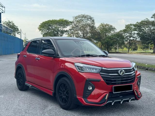 2021 Perodua ATIVA 1.0 AV (A) 3 tahun warranty - 1