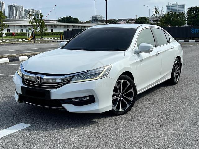 2017 Honda ACCORD 2.4 VTi-L FACELIFT (A) - 3
