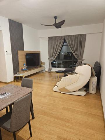 Renovated 2Room Condo Rent – Swiss-Belhotel Tanjung Lumpur 1