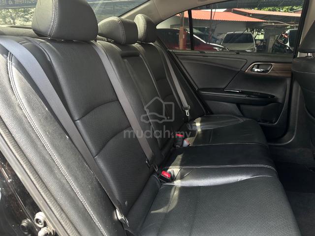 2017 Honda Accord 2.0 VTI-L FACELIFT (A) TIPTOP 👍 - 5