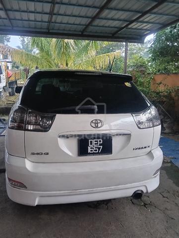 2007 Toyota HARRIER 2.4 240G ACU30W (A) - 5