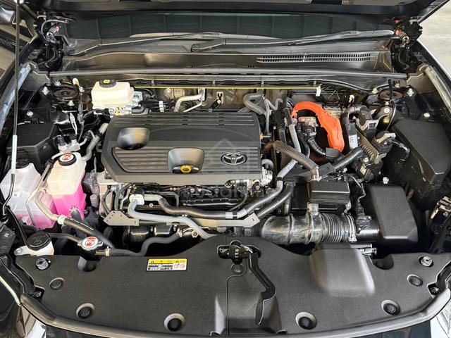 2024 Toyota CROWN 2.5 SPORT Z (A) low mileage 5A - 5